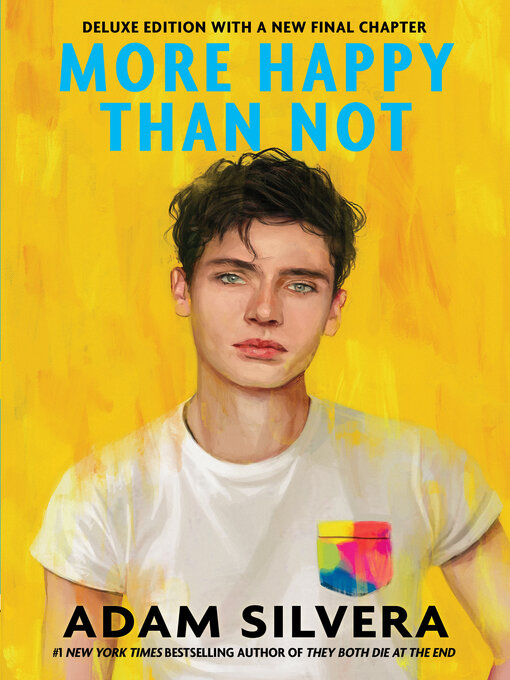 Cover of More Happy Than Not (Deluxe Edition)